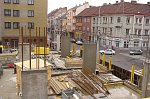 Bytový dům Na Skřivánku - Pardubice